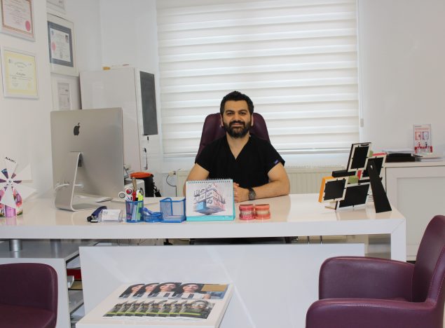 ortodontik tedavi kliniği