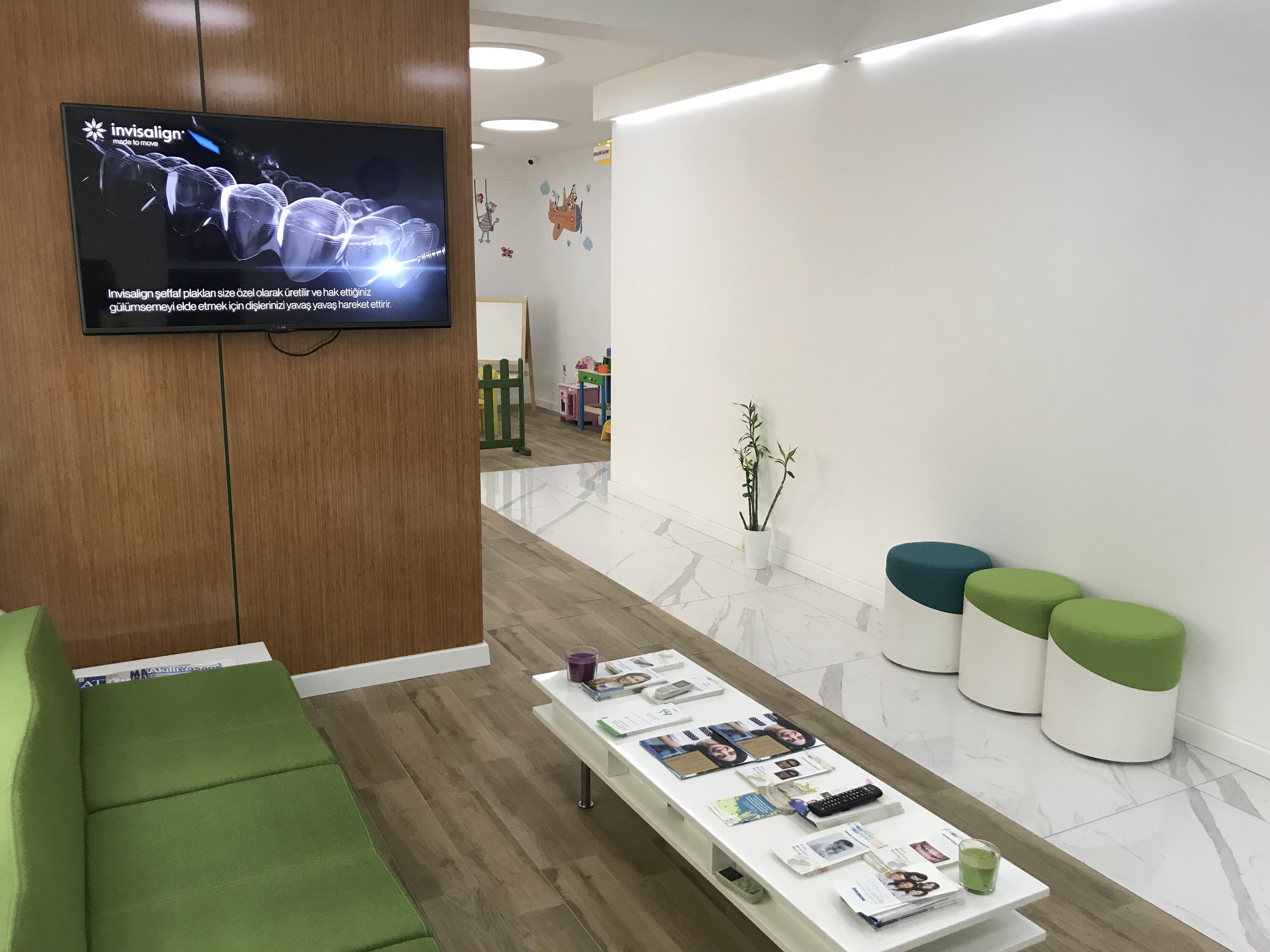 ortodontik tedavi kliniği