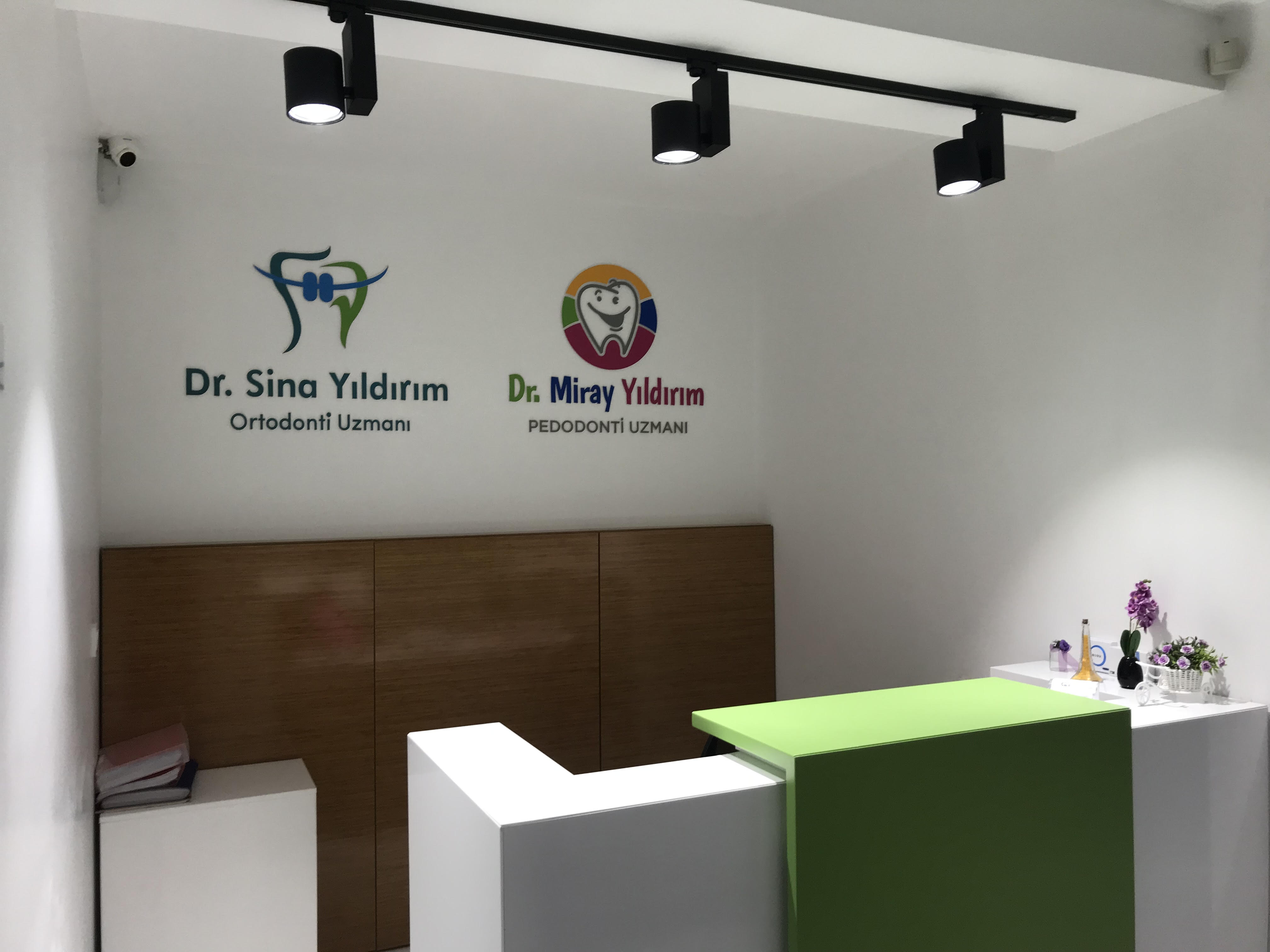 ortodontik tedavi kliniği